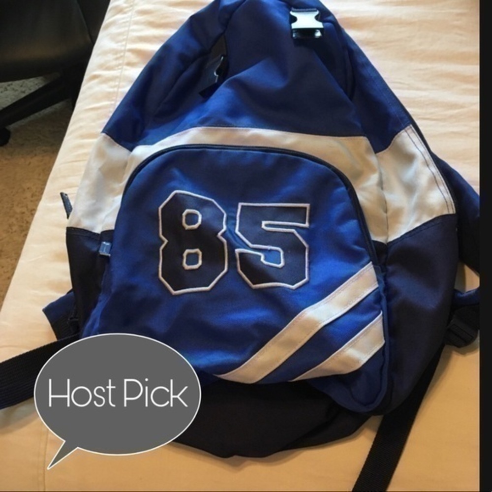 Boys Tommy Hilfiger backpack GUC